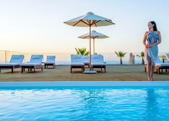 Villaggio Boutique Hotel Hersonissos - Adults Only