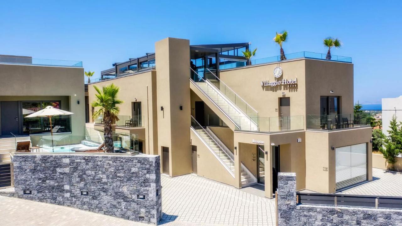 Hotel Villaggio Boutique - Adults Only Limenas Chersonisou